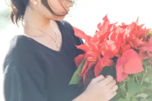 花のプレゼント